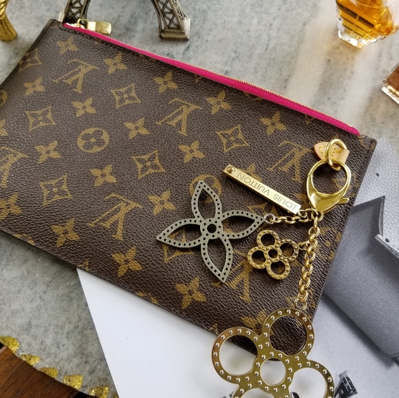 Louis Vuitton Neverfull Pouchette Monogram GM - Picture 2 of 16